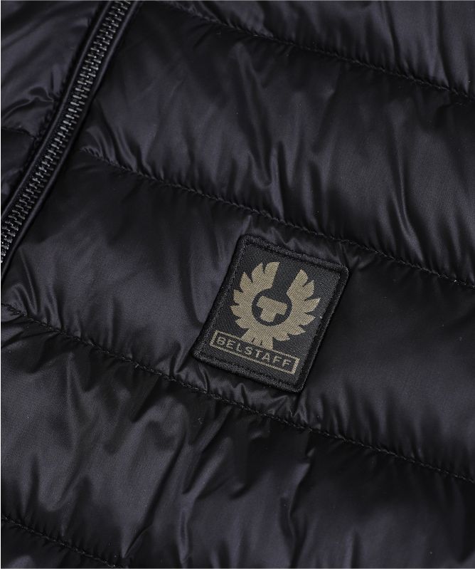 Belstaff Water-Repellent Down Circuit Gilet