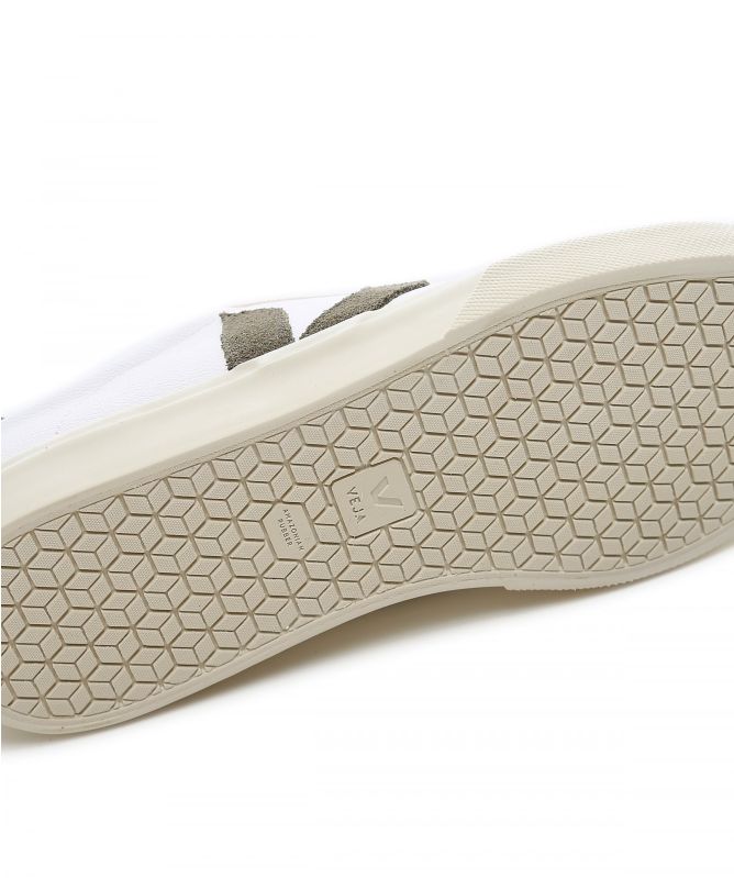 VEJA ChromeFree Leather Campo Trainers