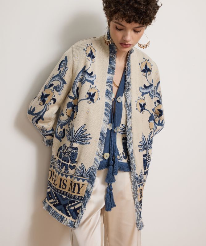 Hayley Menzies Nandita Cardigan
