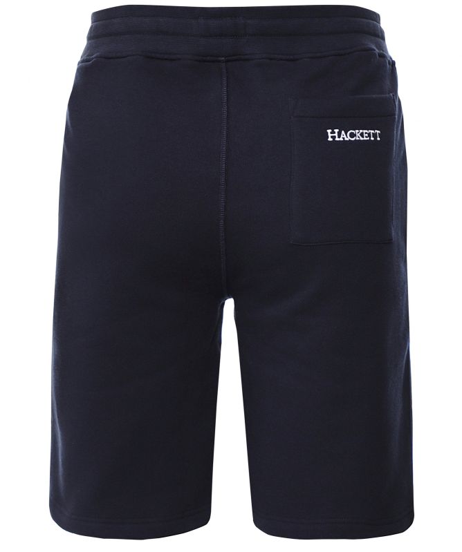 Hackett Classic Fit No. 1 Sweat Shorts