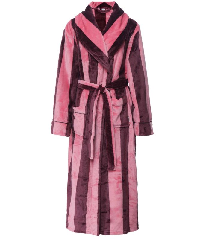 chinese dress ladies Mens Navy Fleece Dressing Gown | Home Comfort Essential