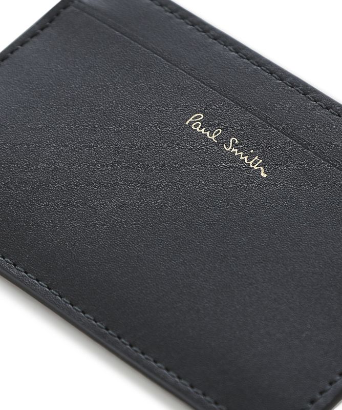 Paul Smith Signature Stripe Card Holder
