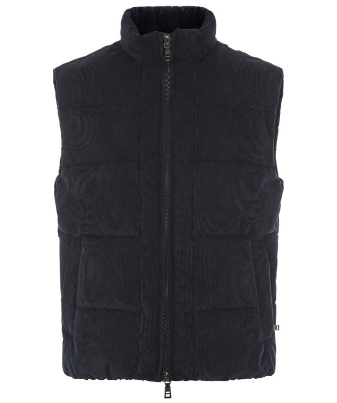 Seinse Corduroy Padded Gilet
