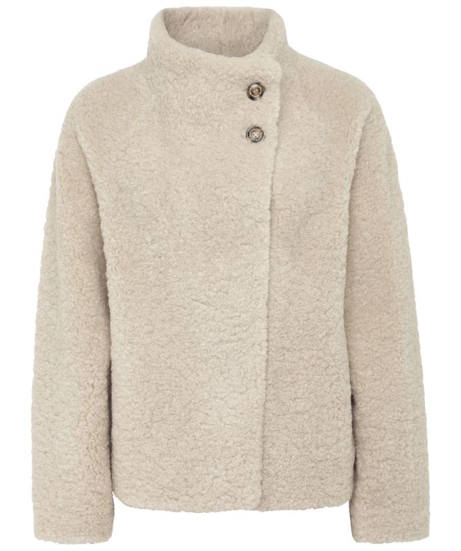 Rino and Pelle Denu Teddy Jacket