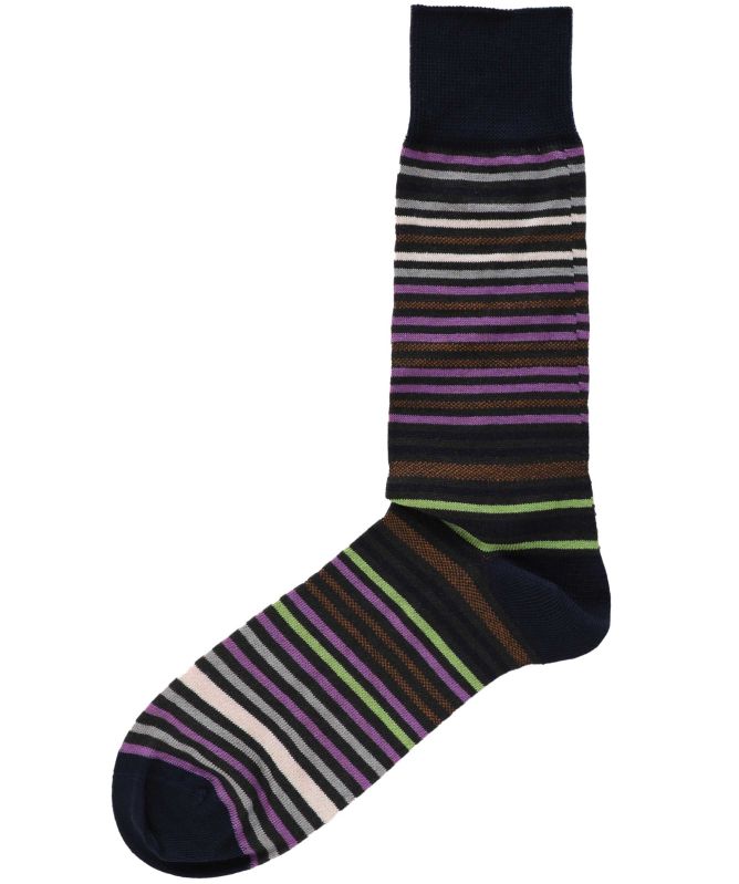 Paul Smith Gavin Stripe Socks
