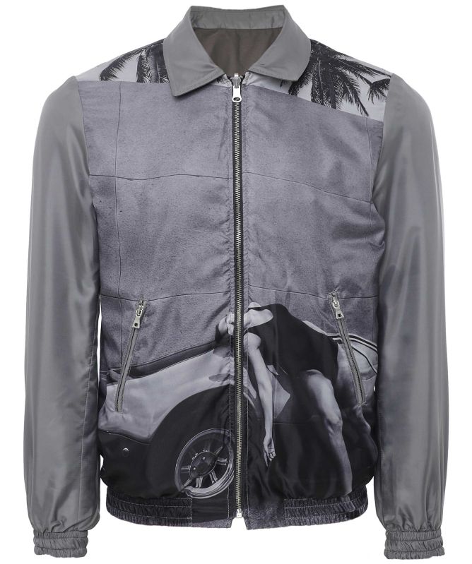 Limitato Heading South Reversible Jacket