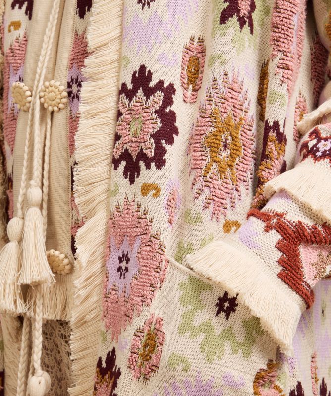 Hayley Menzies Soraya Duster