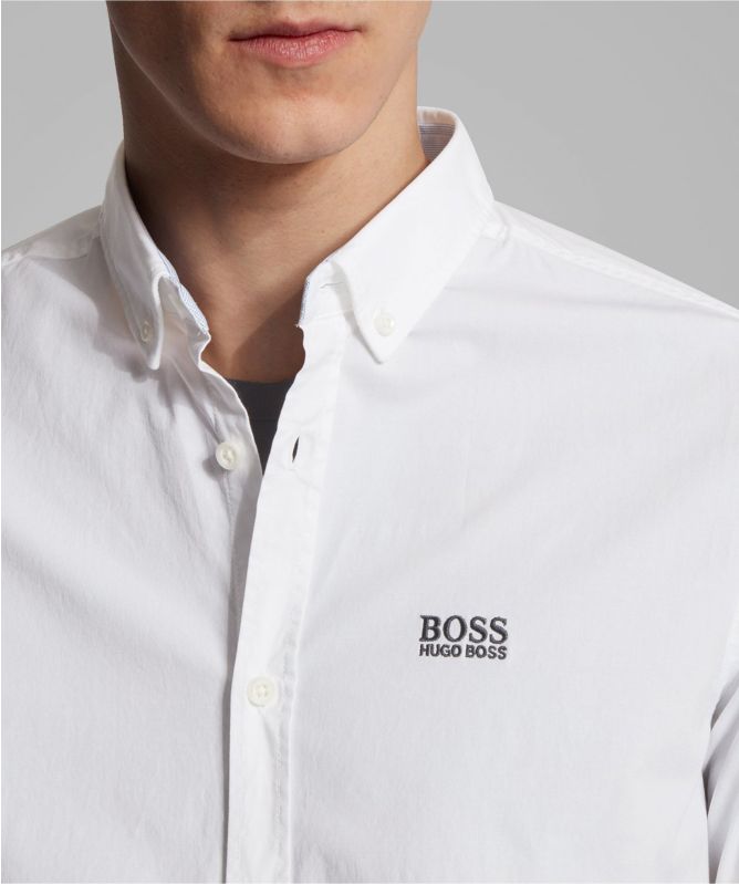 BOSS Regular Stretch Fit BIADO_R Shirt