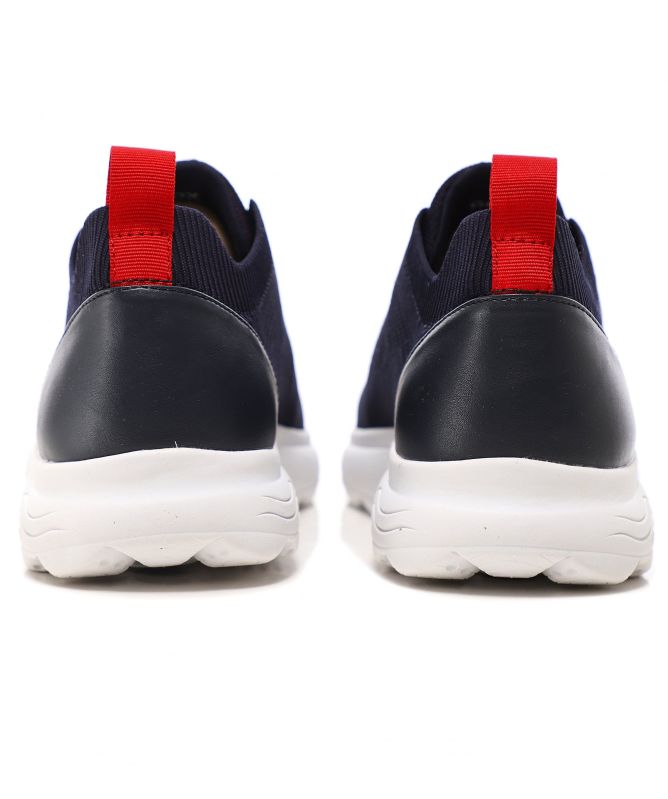 Geox Knitted Spherica Trainers