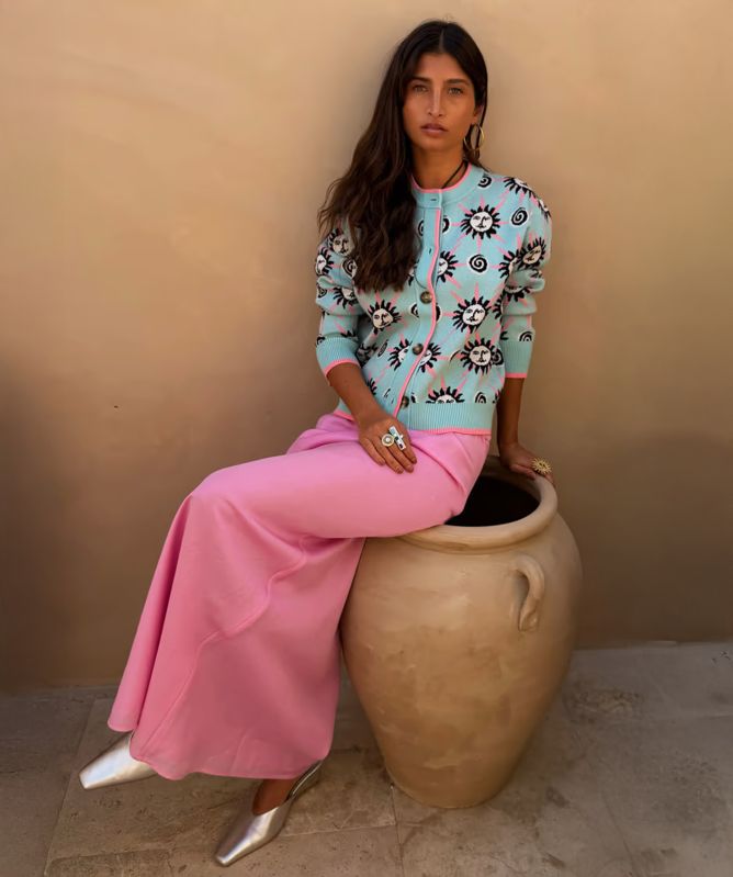 Never Fully Dressed Sun Hollie Cardigan