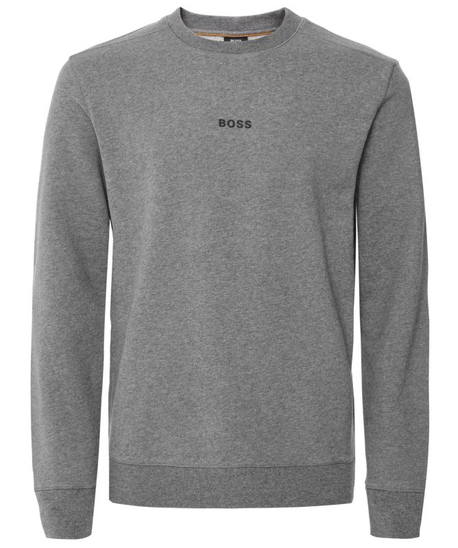 Boss weevo sweatshirt Clearance