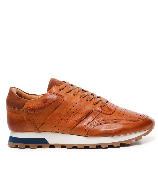 Oliver Sweeney Leather Orjais Trainers