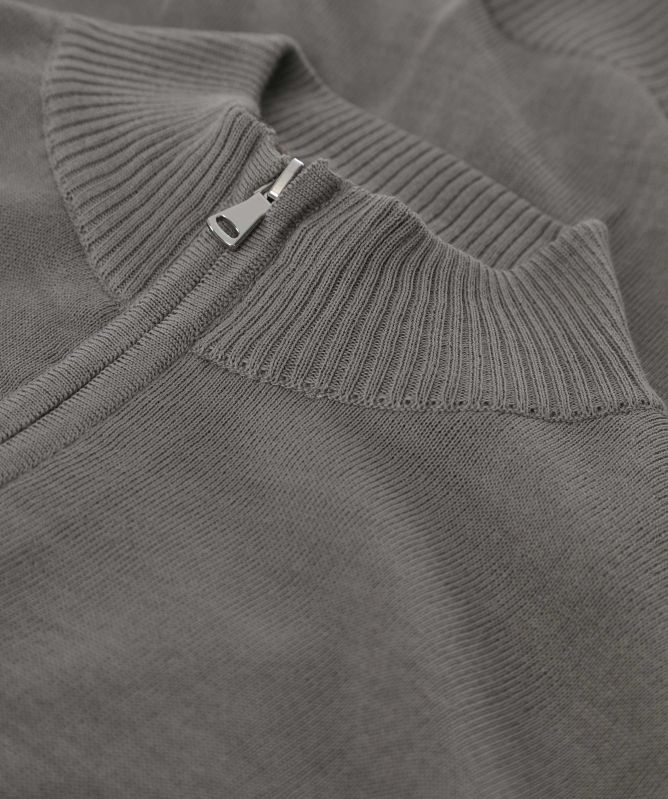 Oliver Sweeney Shawell Zip Jumper