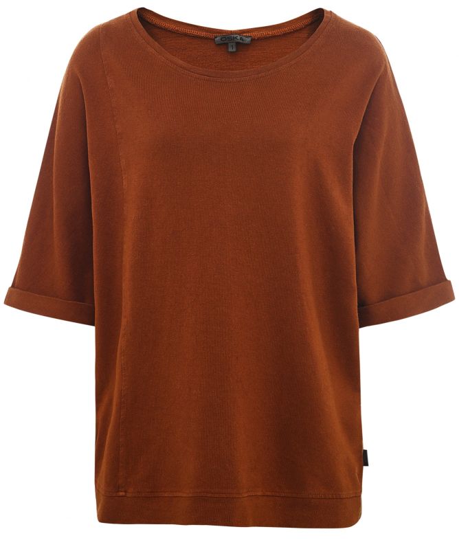 OSKA Hemp Cotton Despena Top