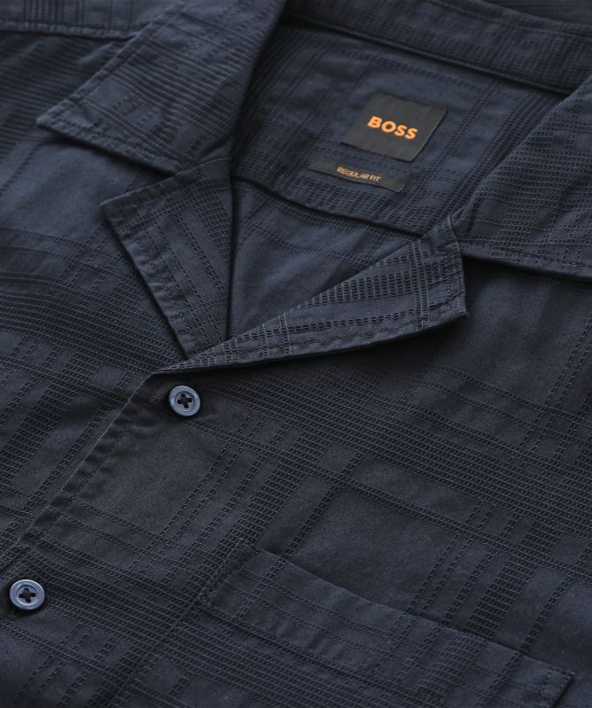 BOSS Rayer Regular-Fit Shirt