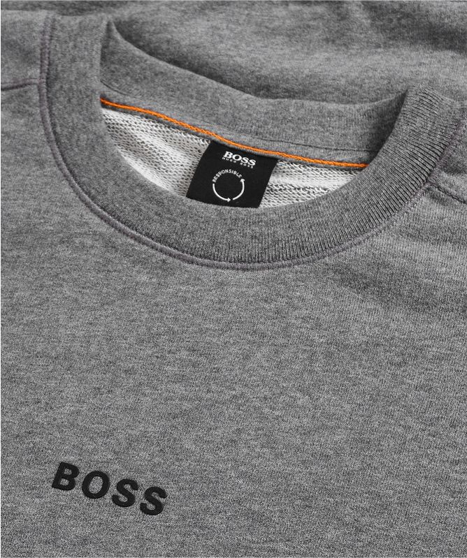 Boss weevo sweatshirt Clearance
