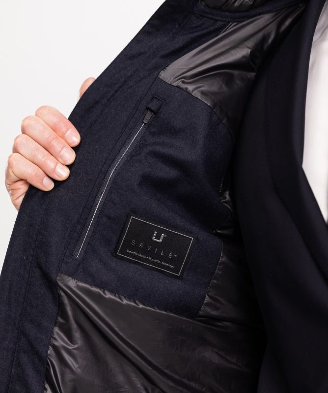 UBR Concord Parka Savile