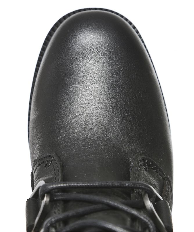 Sorel Cate Leather Lace Ankle Boots