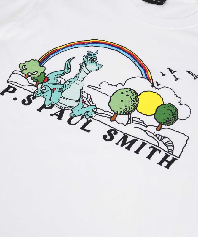 Paul Smith Dragon T-Shirt