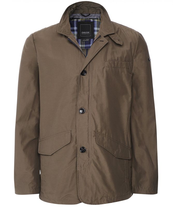 Geox Water-Repellent Vincit Jacket