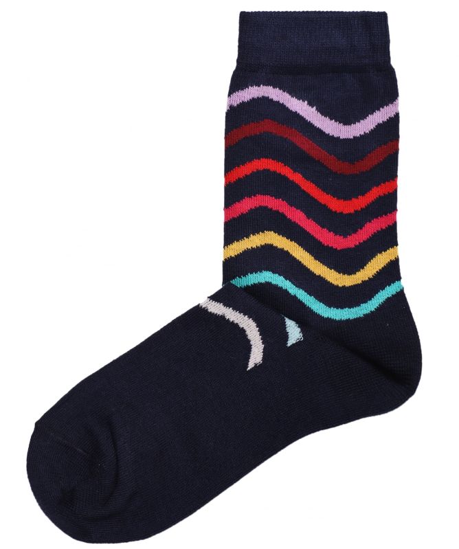 Paul Smith Yuri Swirl Socks