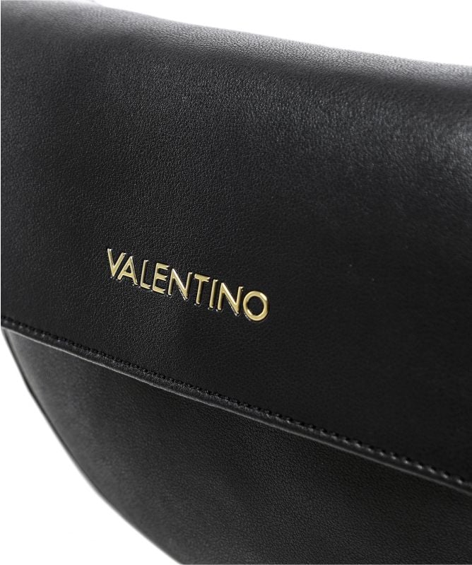 Valentino by Mario Valentino Bigs Logo Strap Shoulder Bag