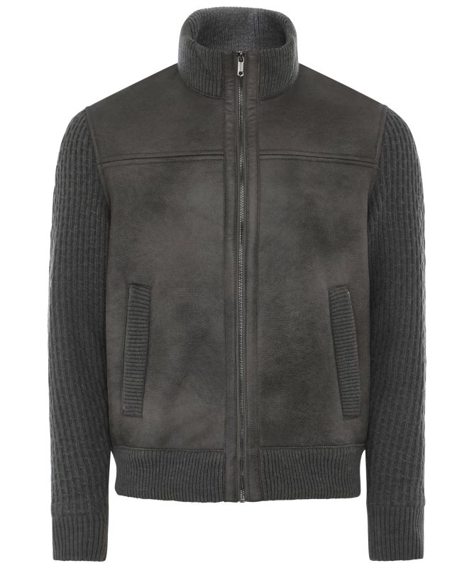 MILESTONE Cervo Suede Jacket