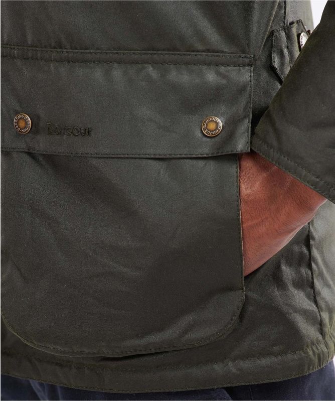 Barbour Wax Horto Jacket