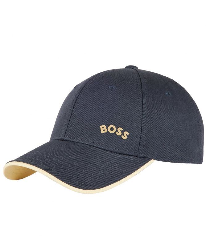 BOSS Cap-Bold-Curved Baseball Cap