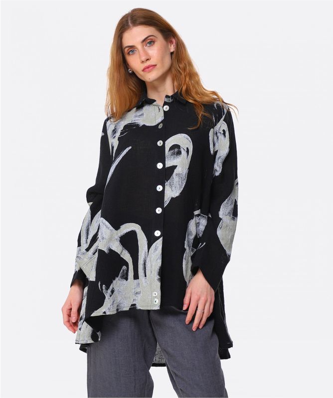 Ralston Wally Linen Shirt