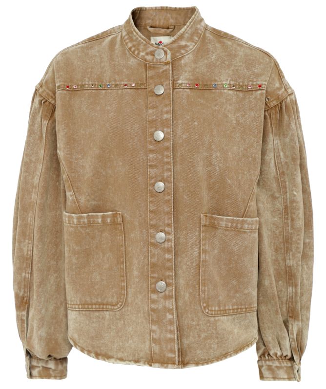 Me369 Roux Drill Jacket