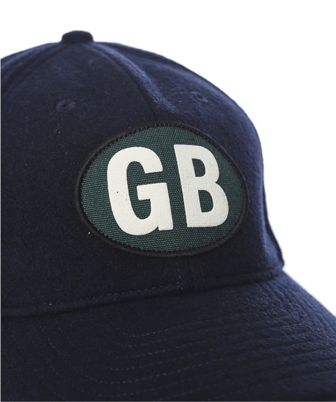 Hackett Wool Blend GBK Cap