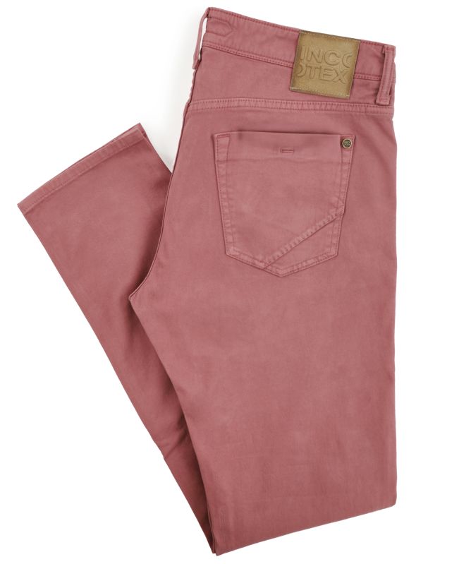 Incotex Five-Pocket Trousers
