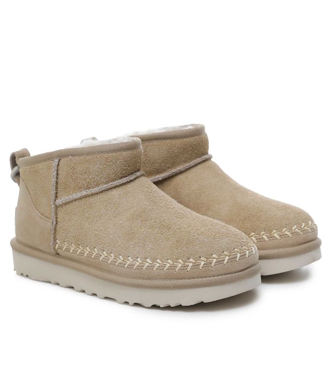 UGG Classic Ultra Mini Biarritz Boots