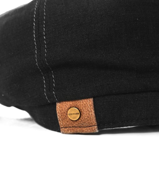 Stetson Linen Hatteras Cap