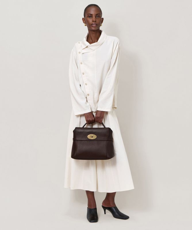 Mulberry Stevie Top Handle Bag