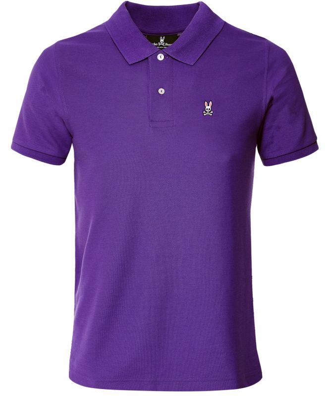 Psycho Bunny Classic Polo Shirt