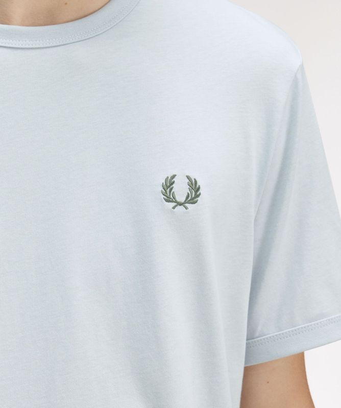 Fred Perry Ringer T-Shirt