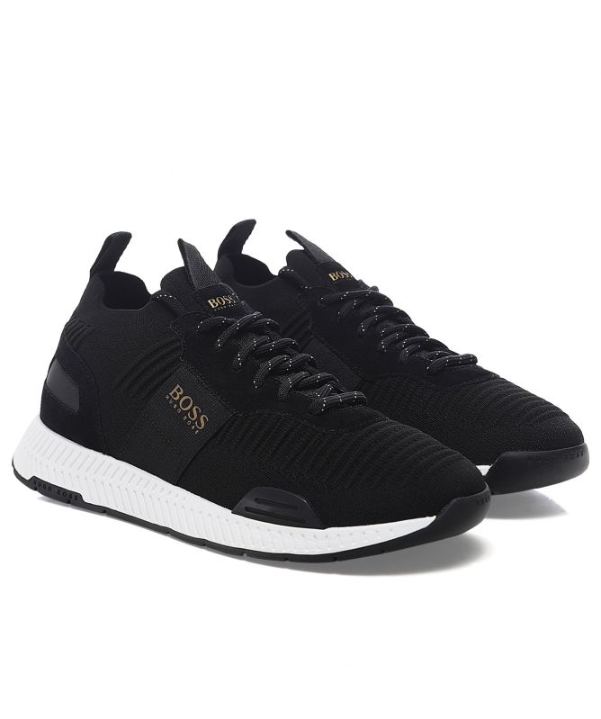 BOSS Titanium_Runn_knst Trainers