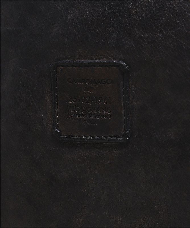 Campomaggi Leather Backpack