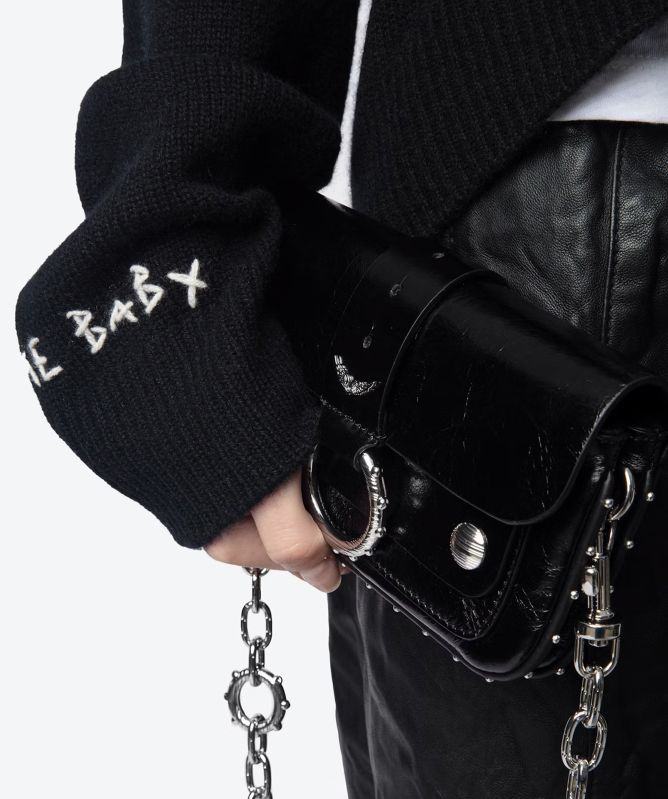 Zadig and Voltaire Miky Cashmere Jumper