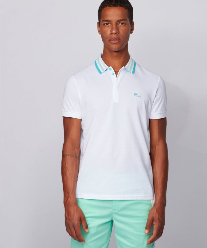BOSS Regular Fit Paddy 1 Polo Shirt