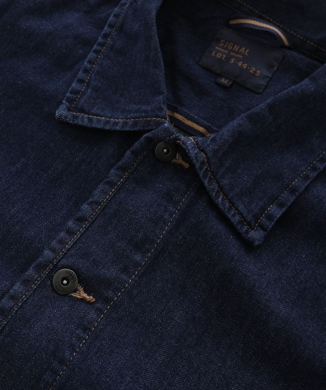 Signal Moonsi Denim Overshirt
