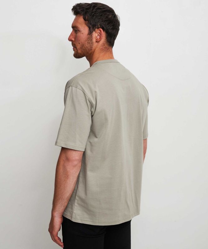 Belstaff Map Graphic T-Shirt