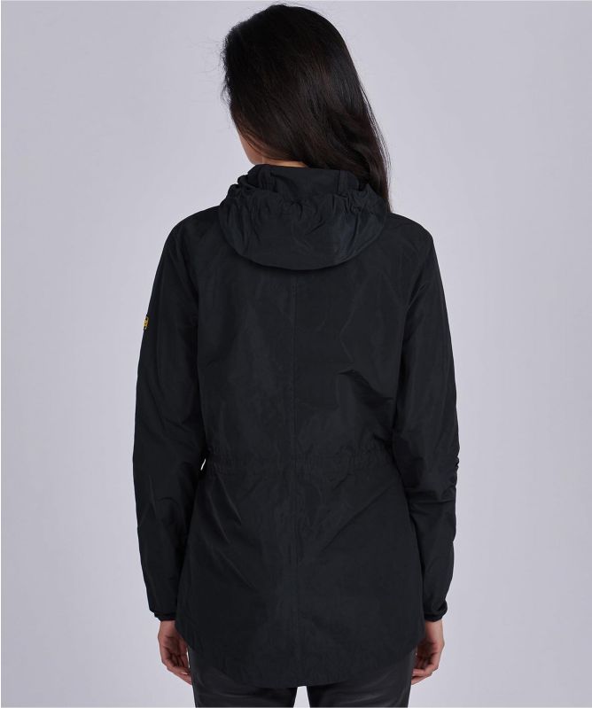 Barbour International Rollcage Showerproof Jacket