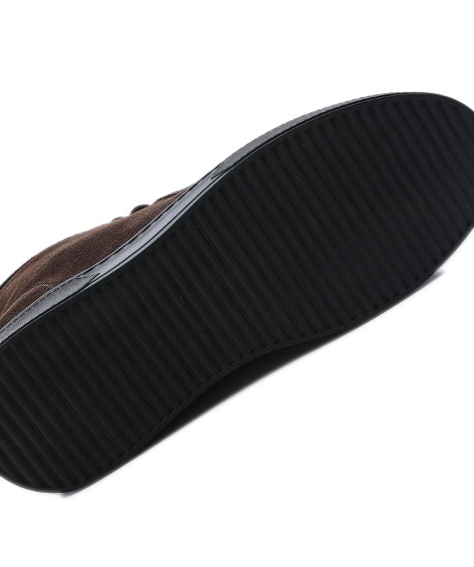 Ahler Suede Desert Trainers