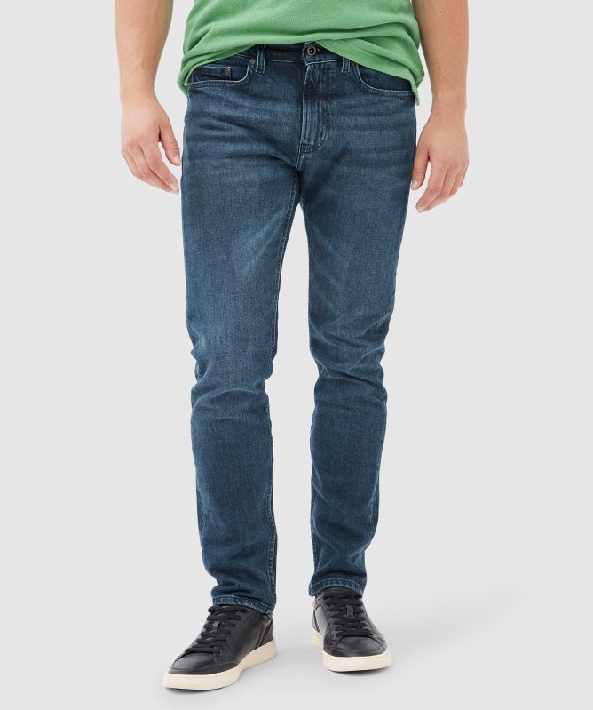 Rodd and Gunn Owaka Straight Jeans