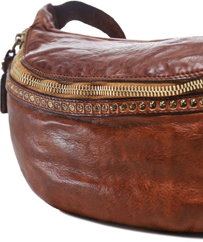 Campomaggi Leather Waist Bag