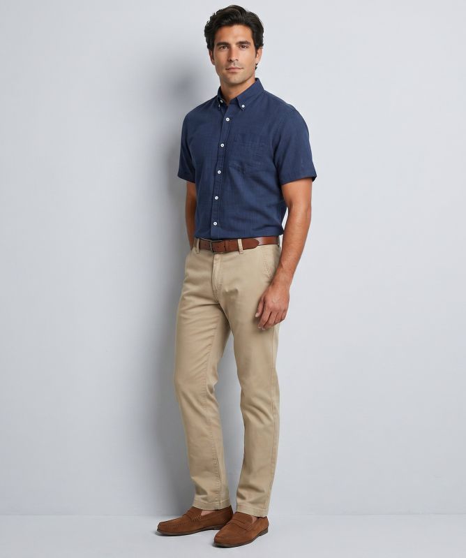 Signal Tailored Chino Trousers