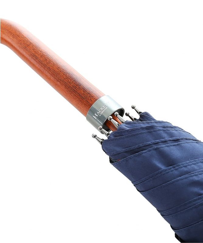 Hackett Stewart Tartan Walking Umbrella